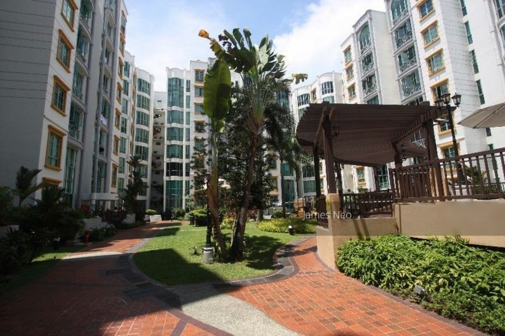 The Sunny Spring (D14), Apartment #150410052